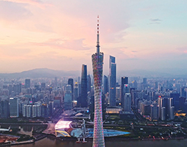 广州泓灼分公司