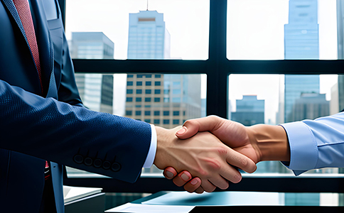 办理有限公司注册手续